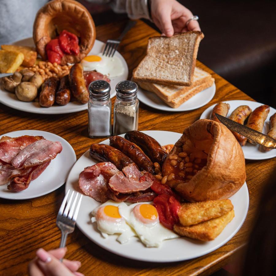 Innkeeper's Lodge Doncaster, Bessacarr Buitenkant foto