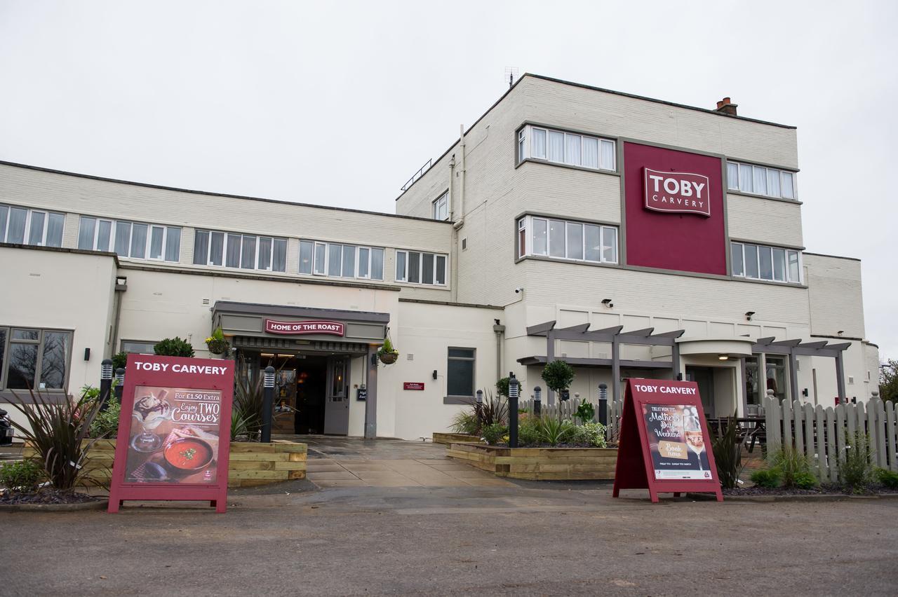 Innkeeper's Lodge Doncaster, Bessacarr Buitenkant foto