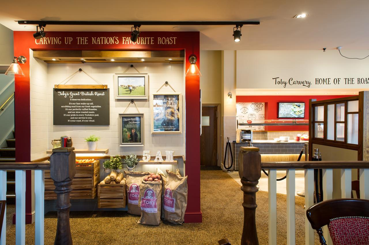 Innkeeper's Lodge Doncaster, Bessacarr Buitenkant foto