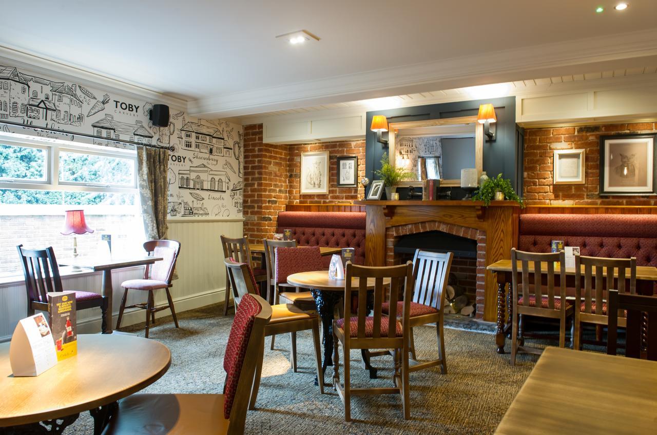 Innkeeper's Lodge Doncaster, Bessacarr Buitenkant foto